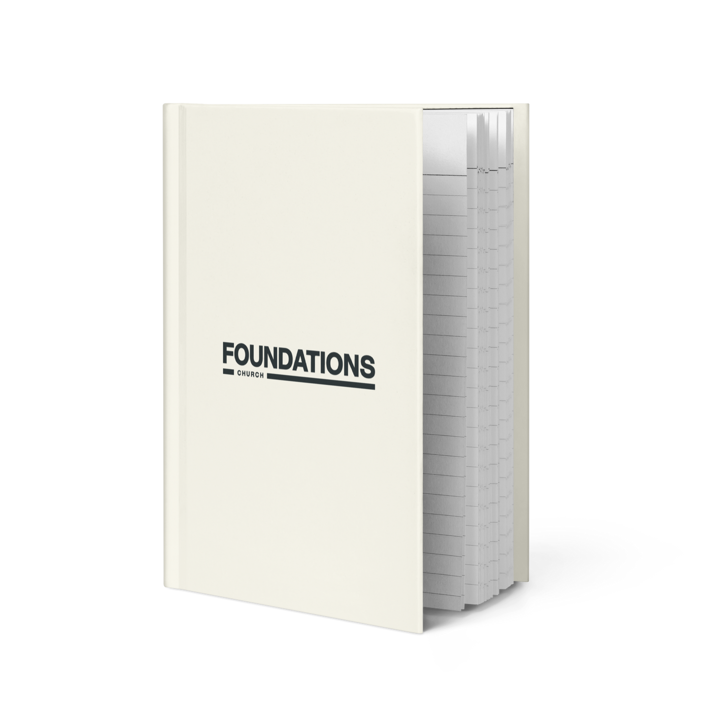 Foundations Hardcover Journal Matte - Dark 1
