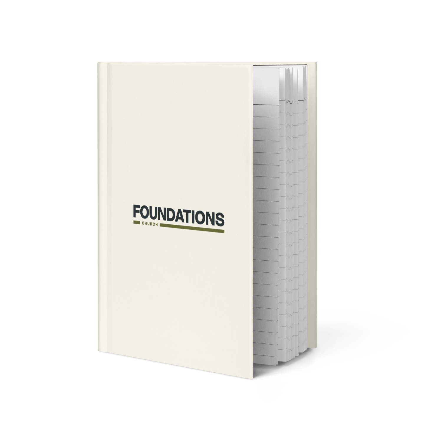 Foundations Hardcover Journal Matte - Dark 2