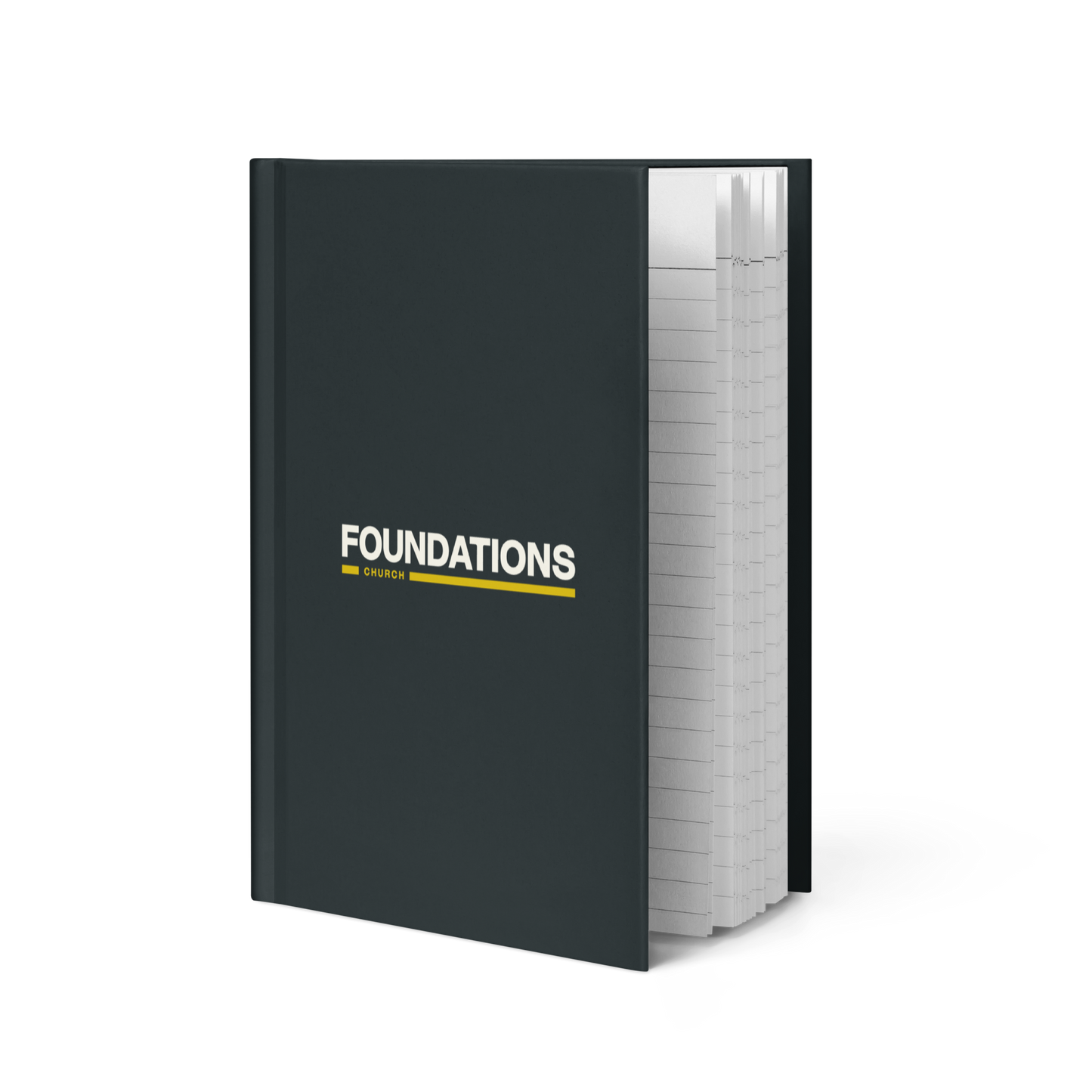 Foundations Hardcover Journal Matte - Light 3
