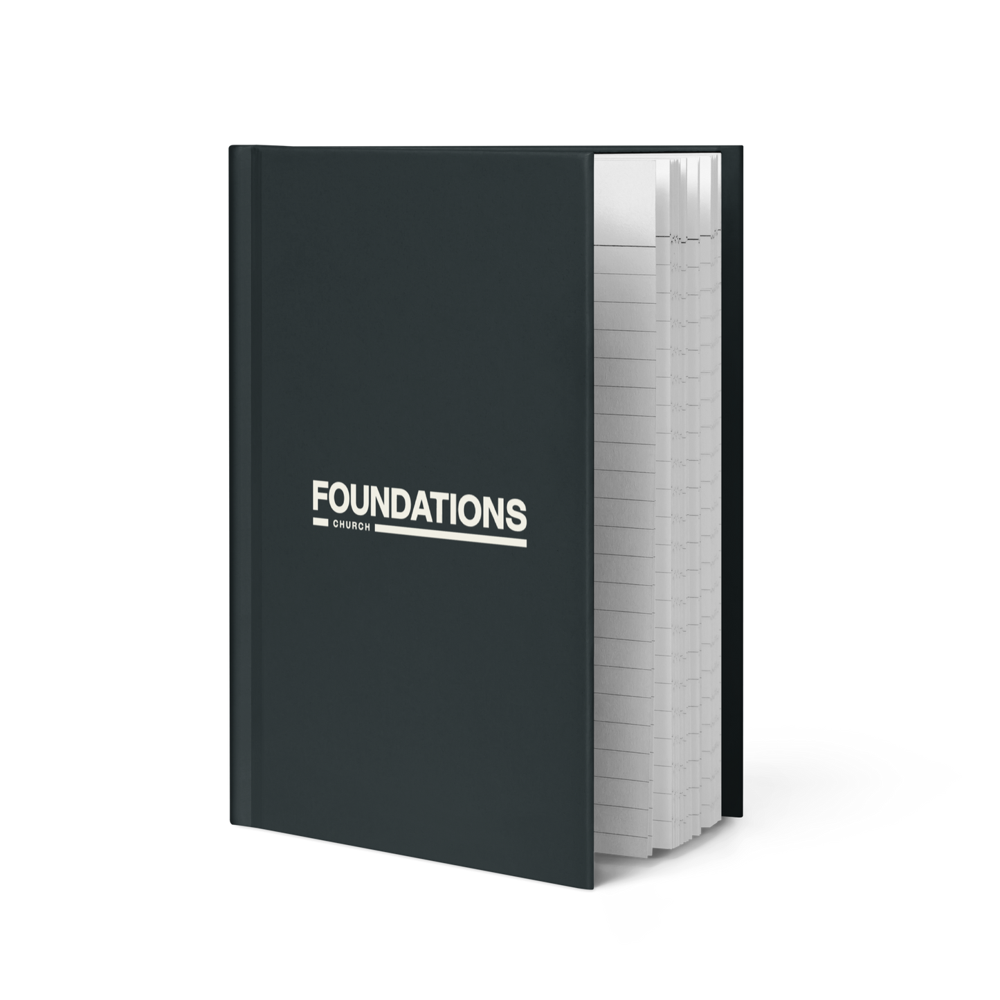 Foundations Hardcover Journal Matte - Light 1