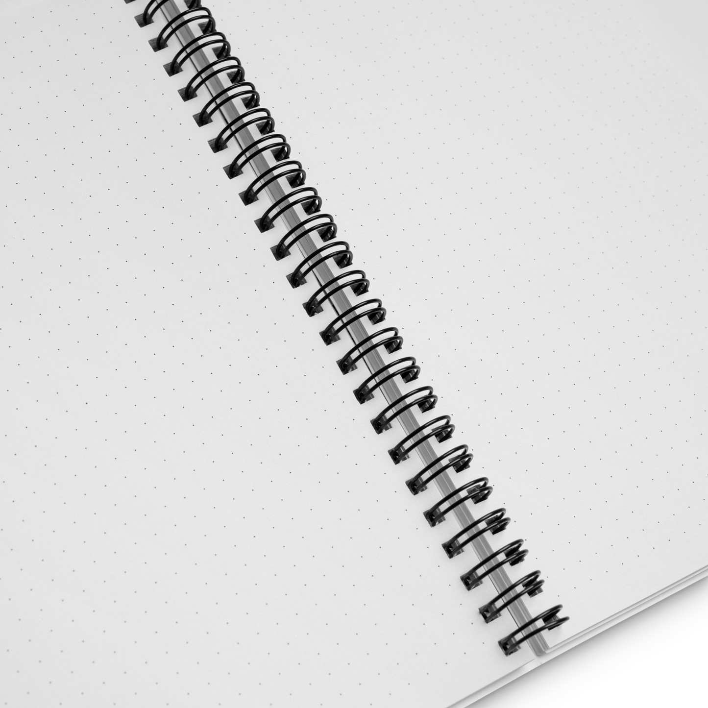 Foundations Spiral Notebook - Light 3