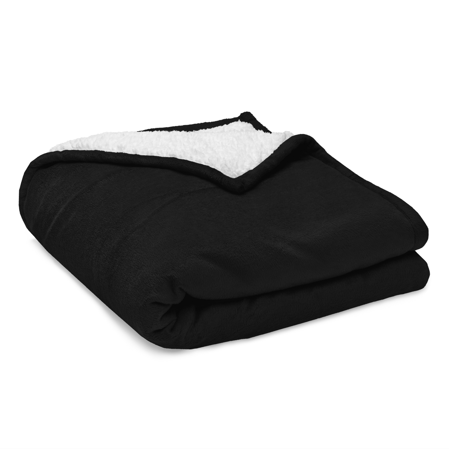Foundations Premium Sherpa Blanket