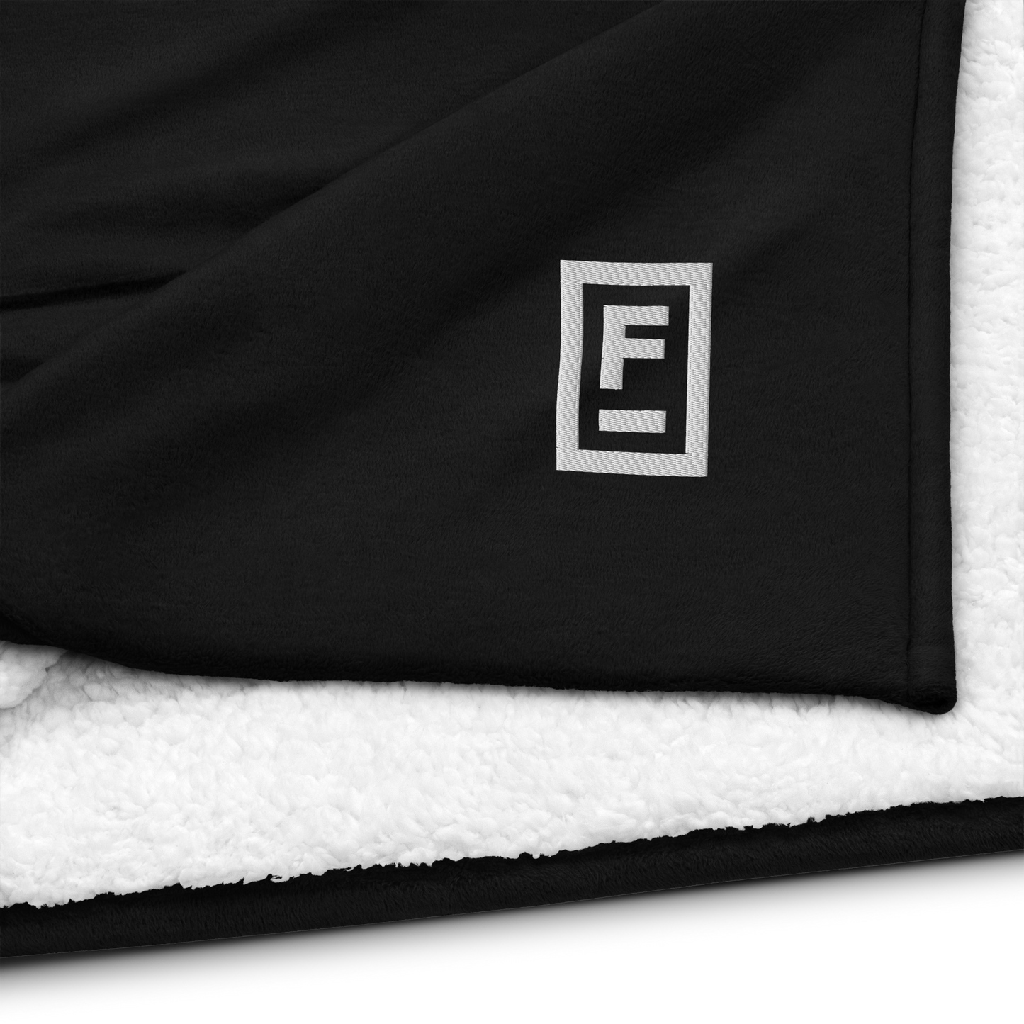 Foundations Premium Sherpa Blanket