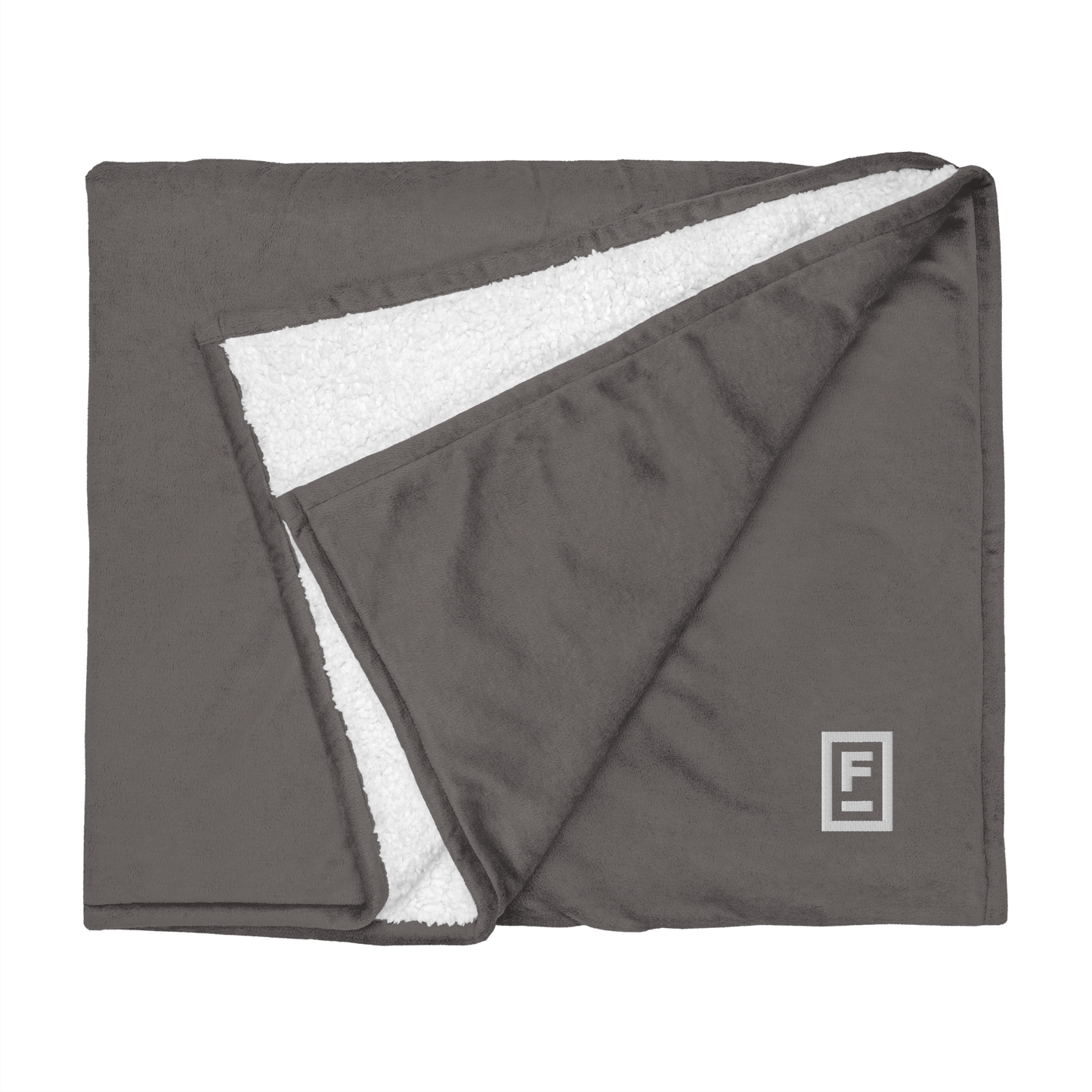 Foundations Premium Sherpa Blanket