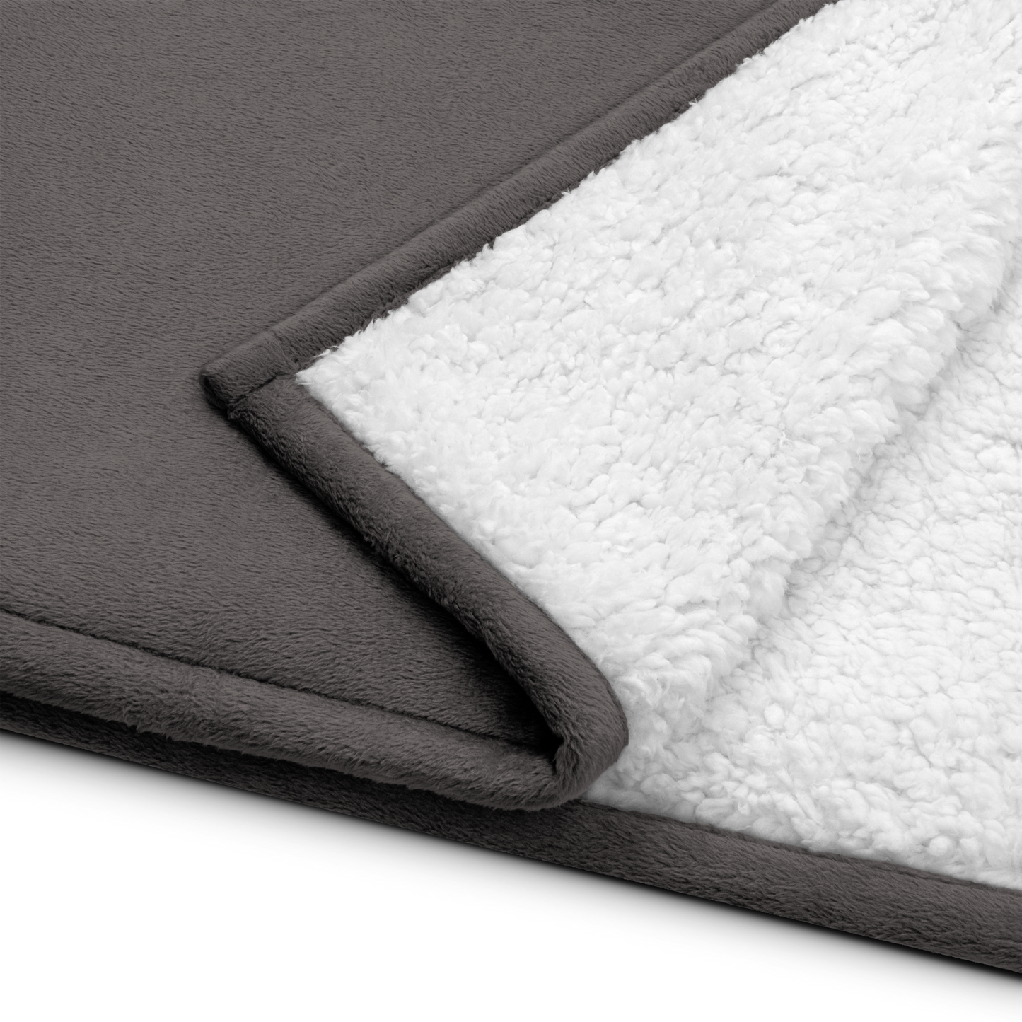 Foundations Premium Sherpa Blanket
