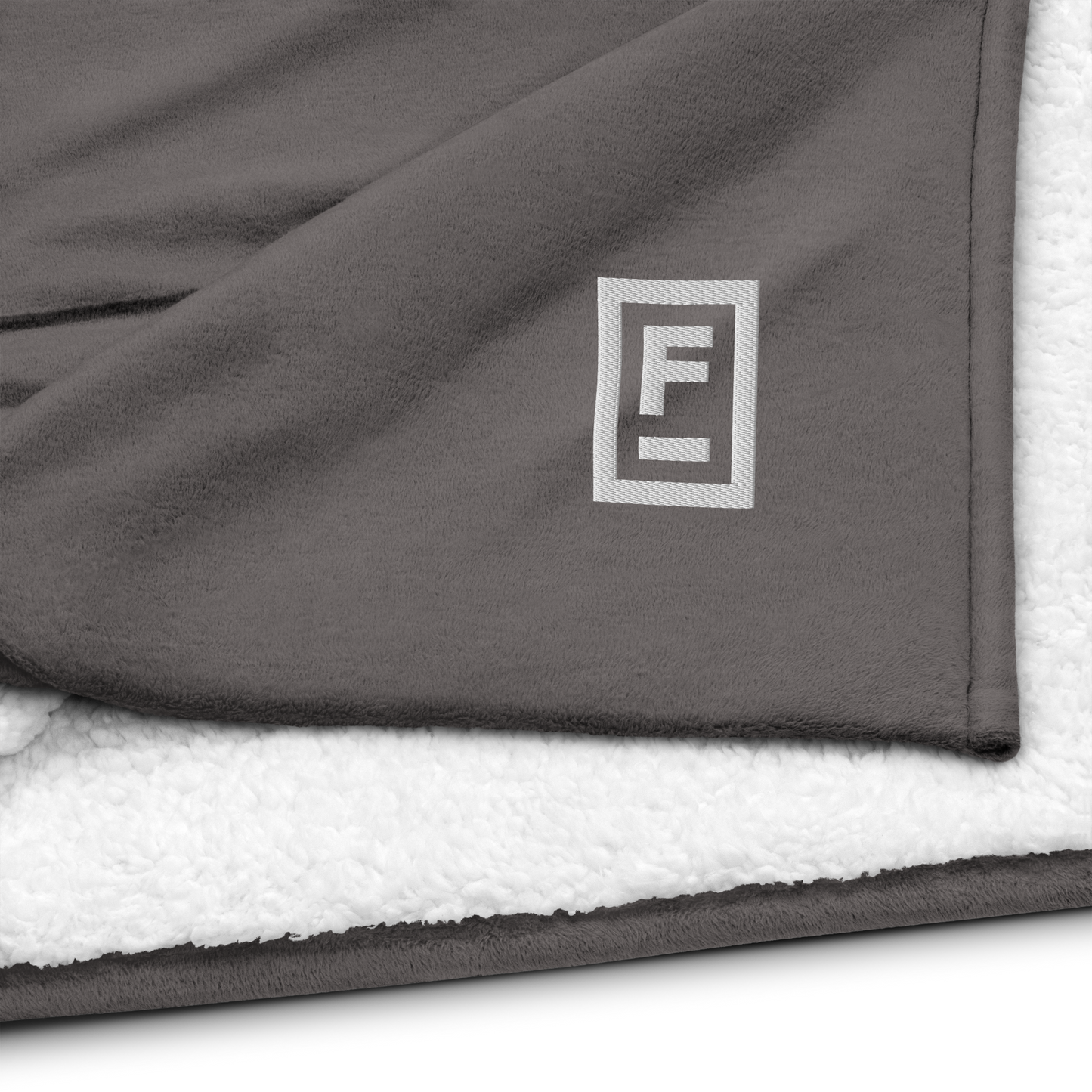 Foundations Premium Sherpa Blanket