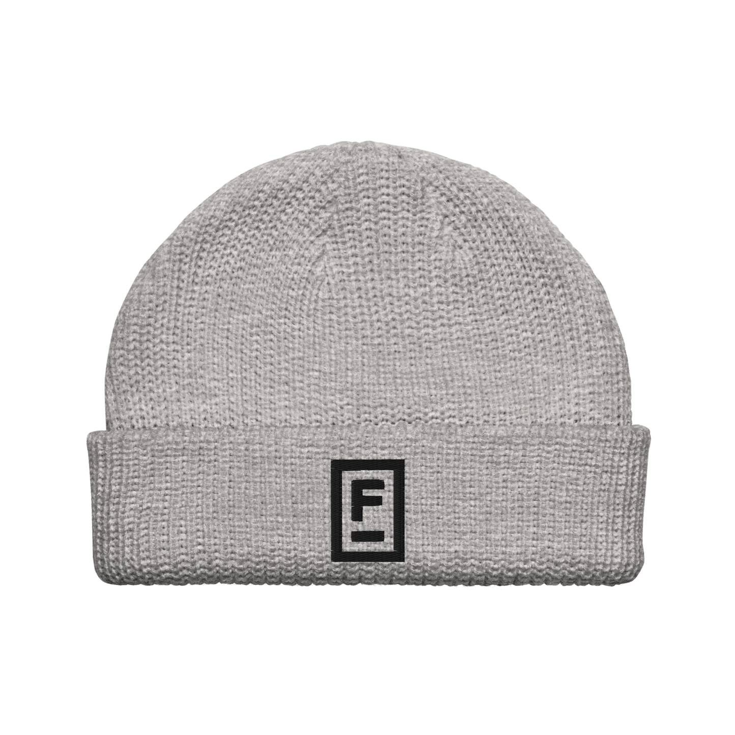 Foundations Fisherman Beanie - Dark