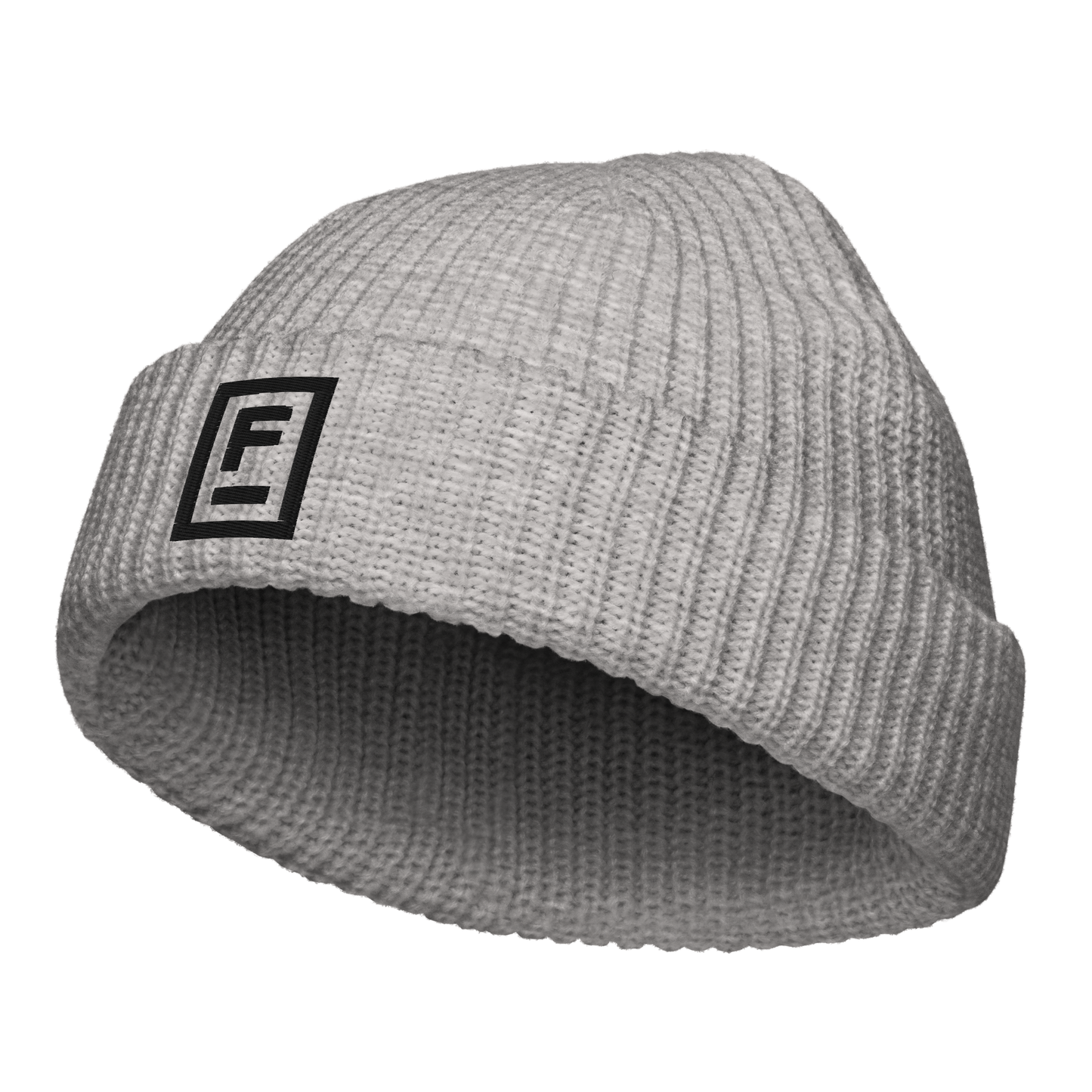 Foundations Fisherman Beanie - Dark