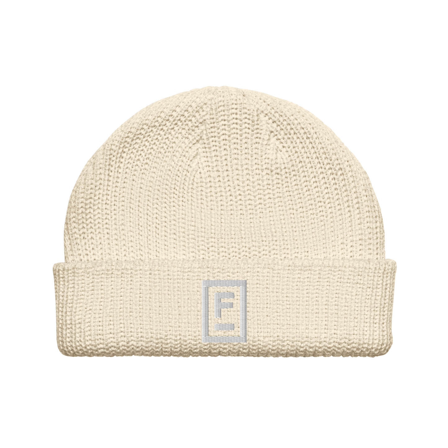 Foundations Fisherman Beanie - Light