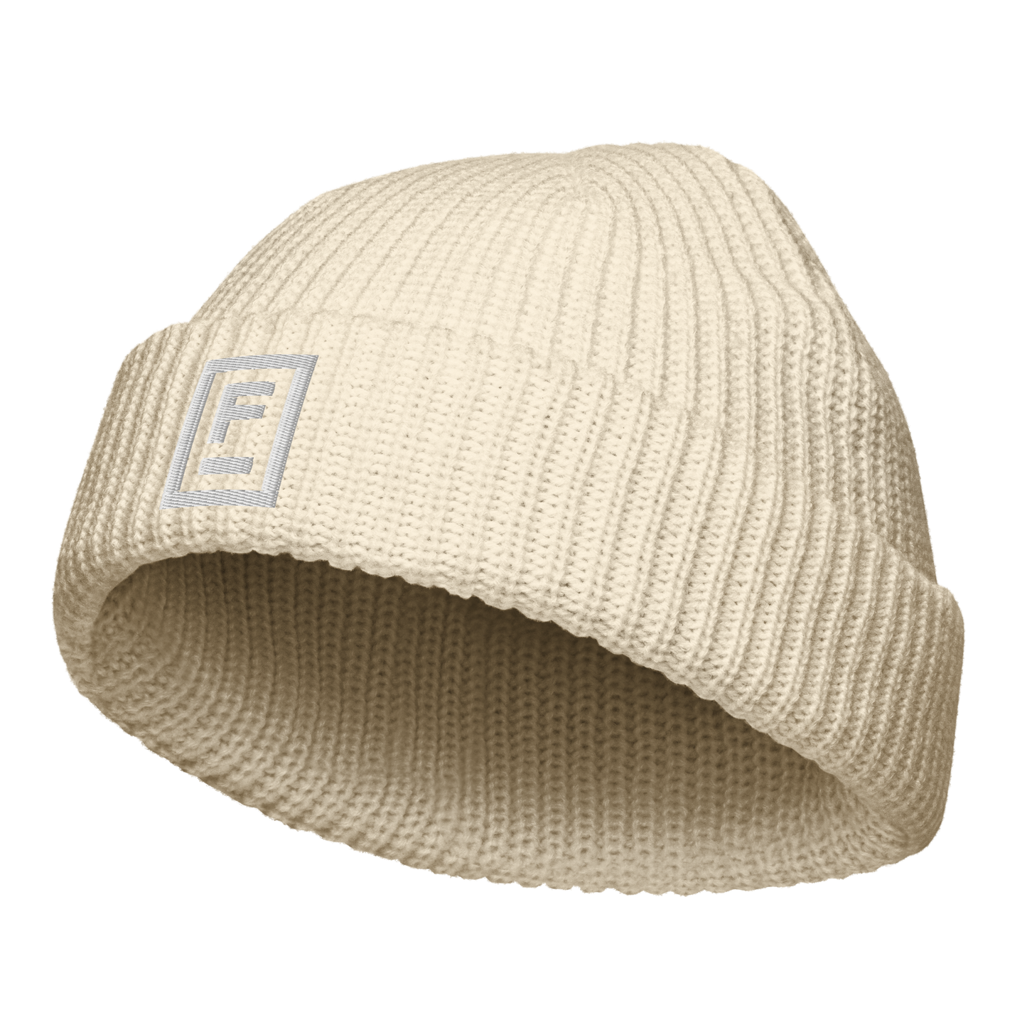 Foundations Fisherman Beanie - Light