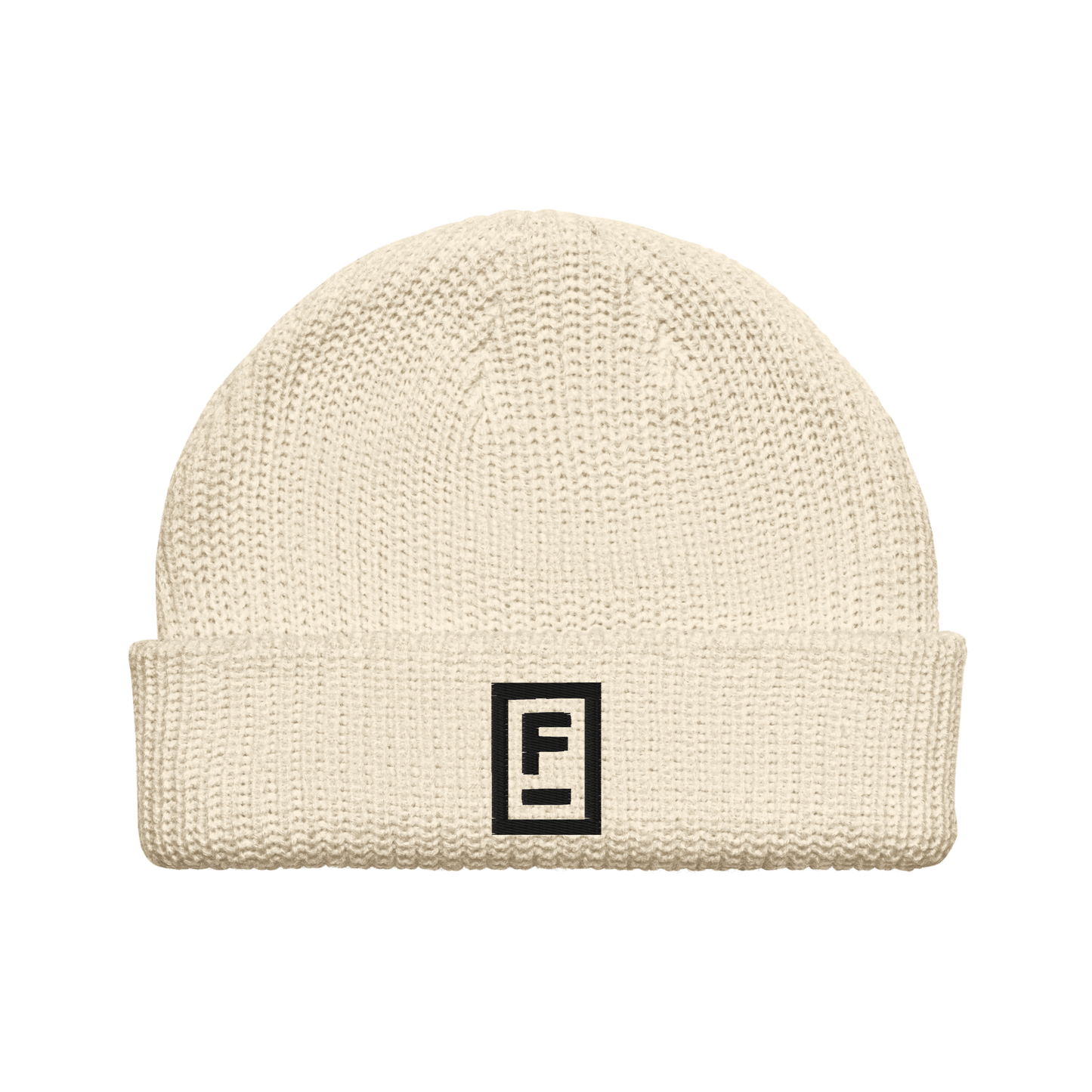 Foundations Fisherman Beanie - Dark