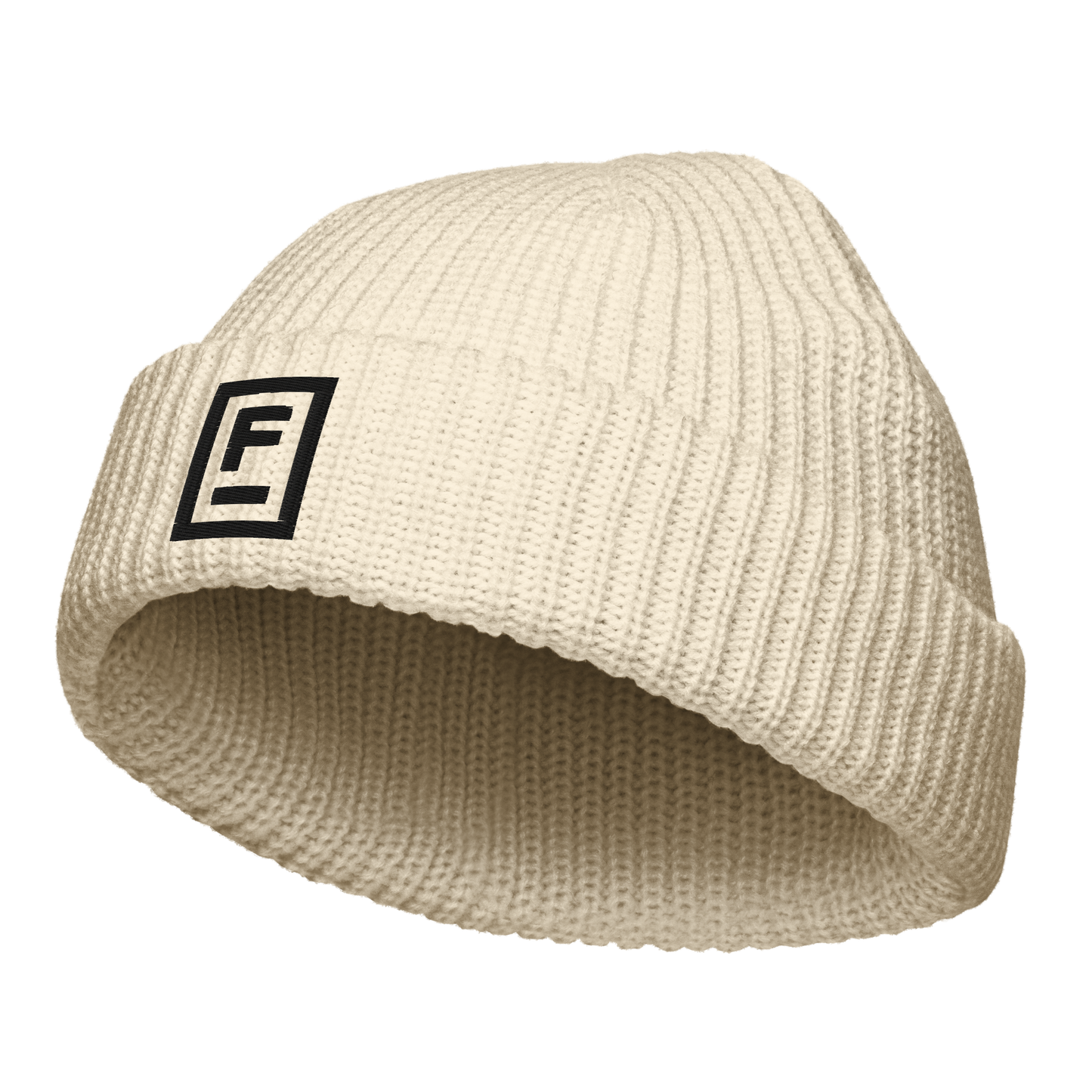 Foundations Fisherman Beanie - Dark