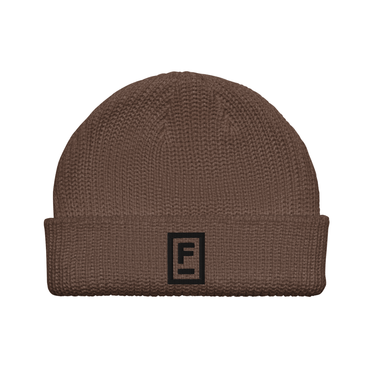 Foundations Fisherman Beanie - Dark