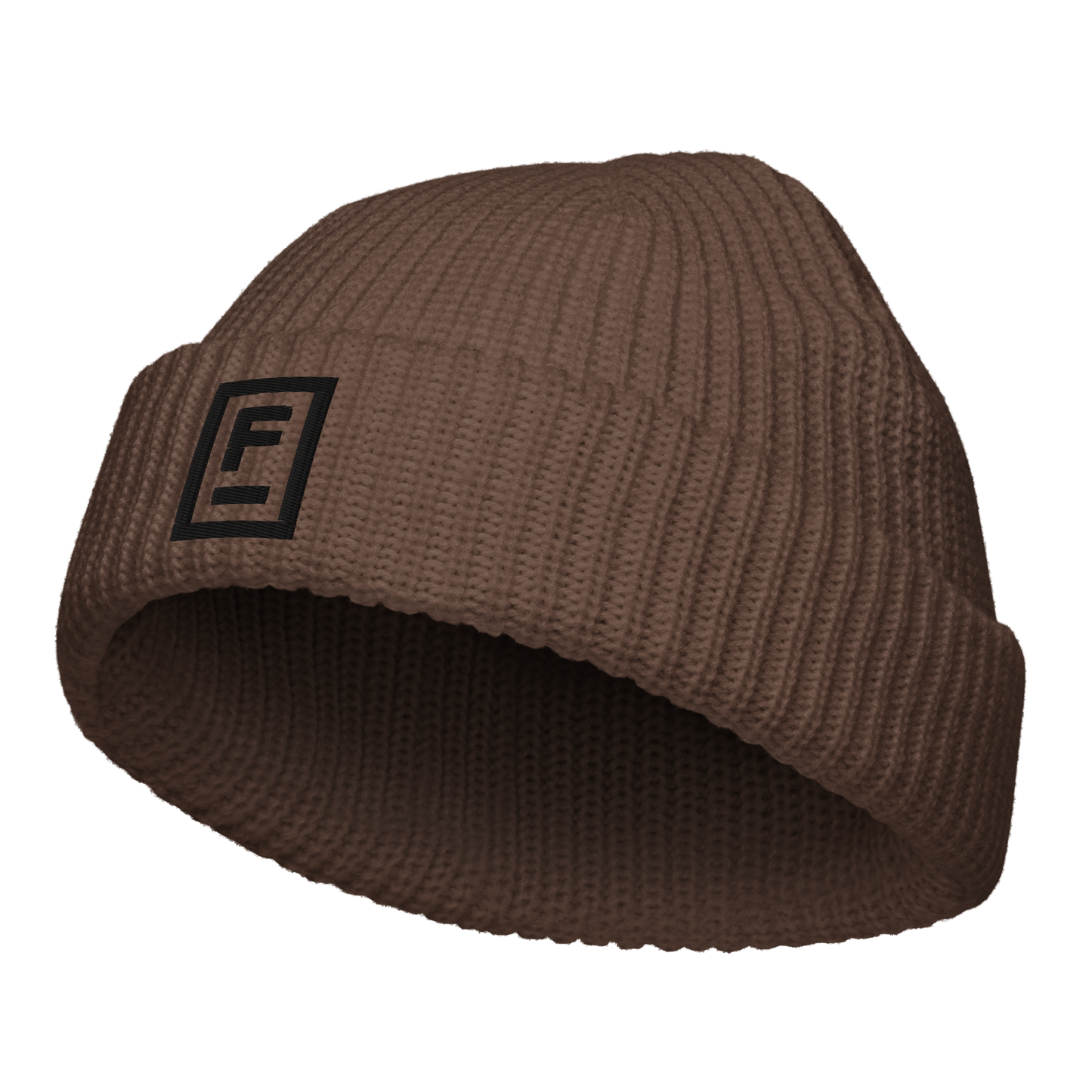 Foundations Fisherman Beanie - Dark