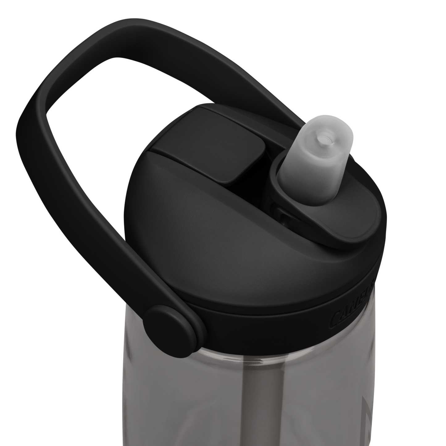 Foundations Flip Straw Water Bottle