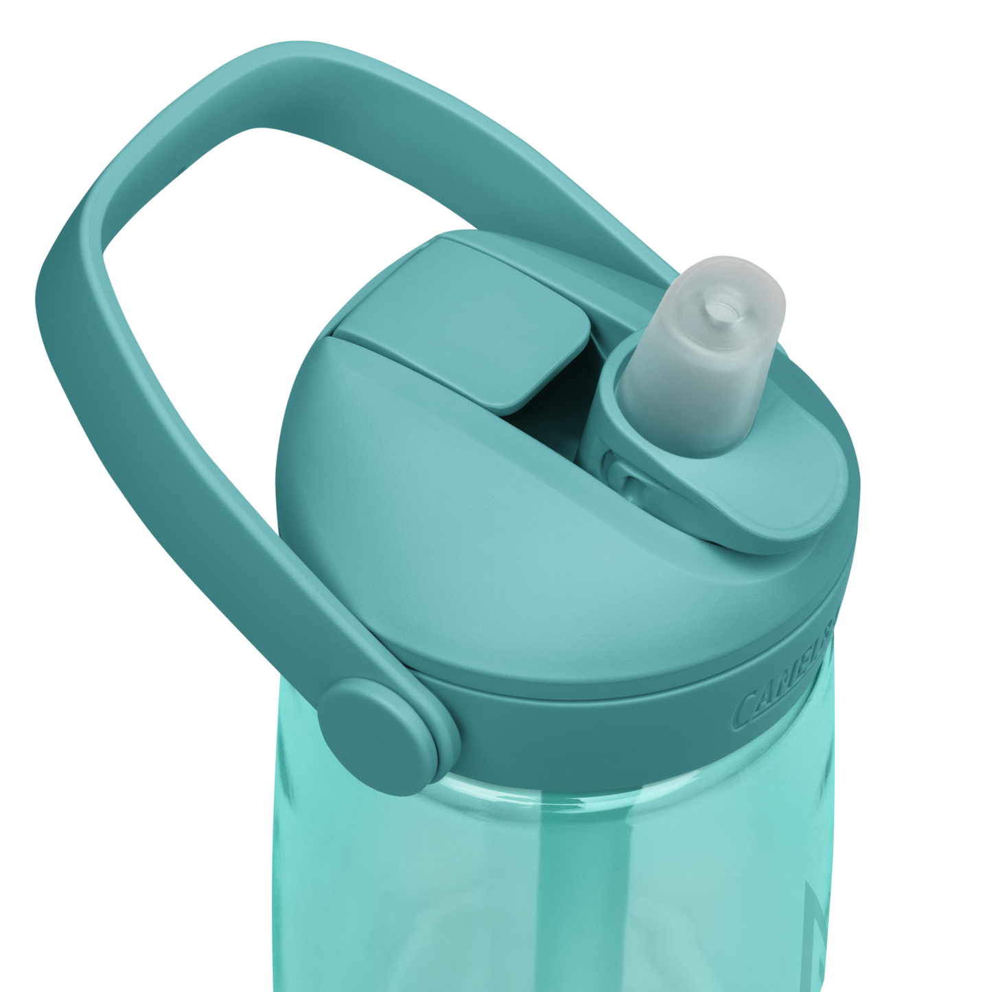 Foundations Flip Straw Water Bottle