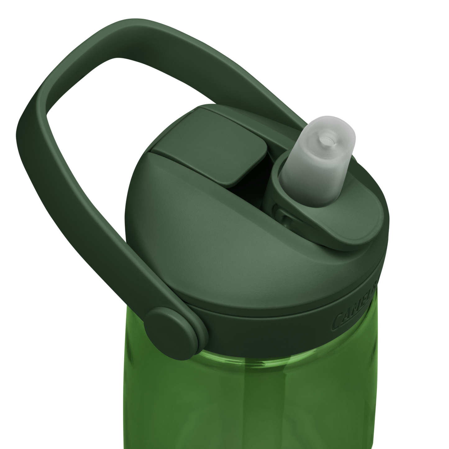 Foundations Flip Straw Water Bottle