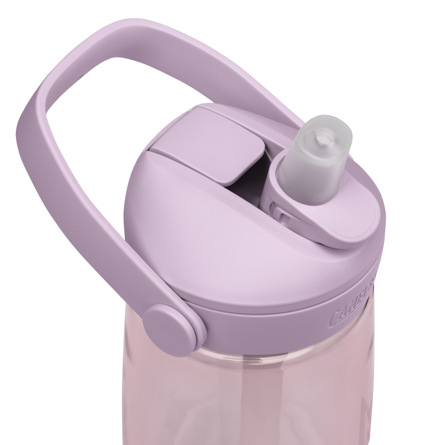 Foundations Flip Straw Water Bottle