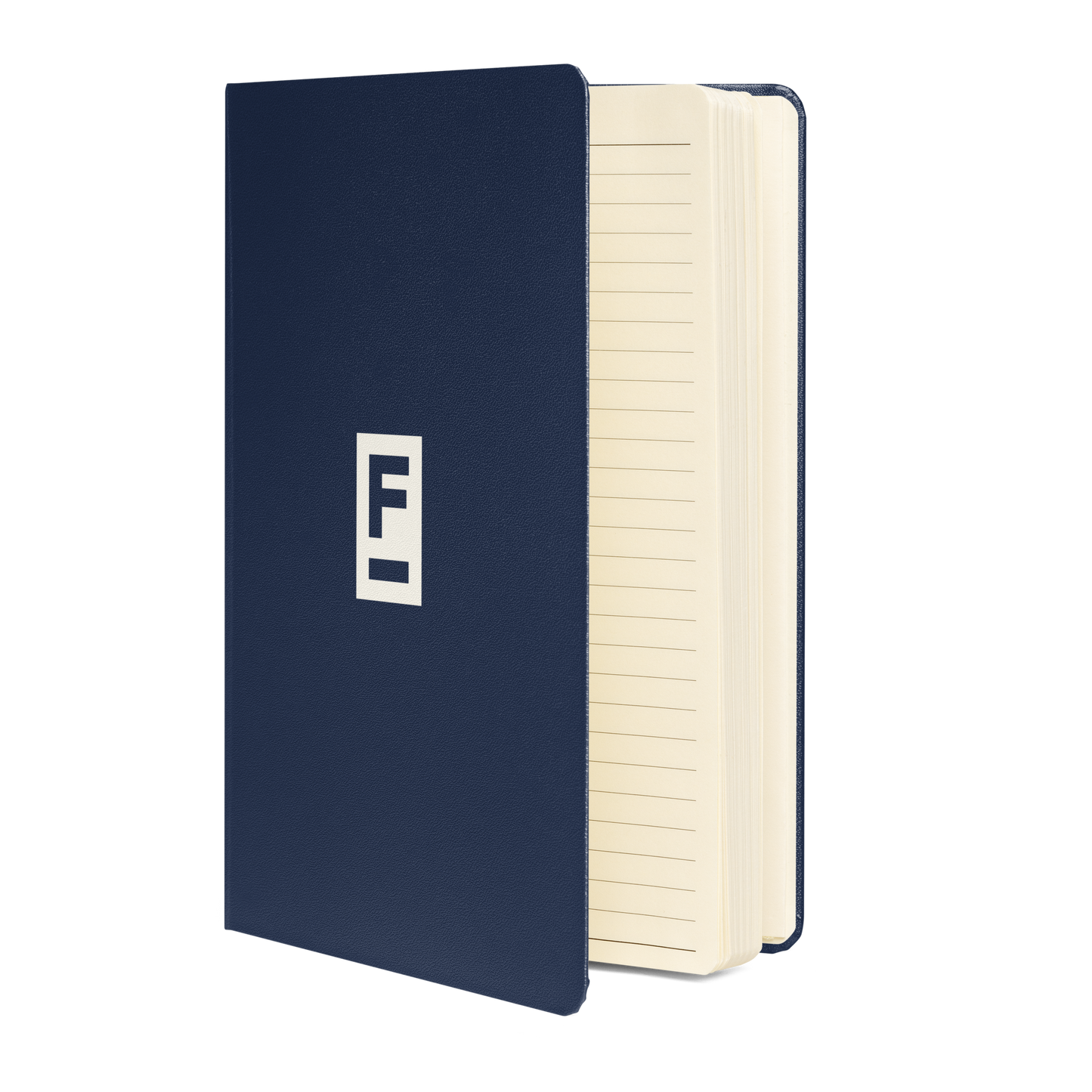 Foundations Hardcover Bound Notebook - Light