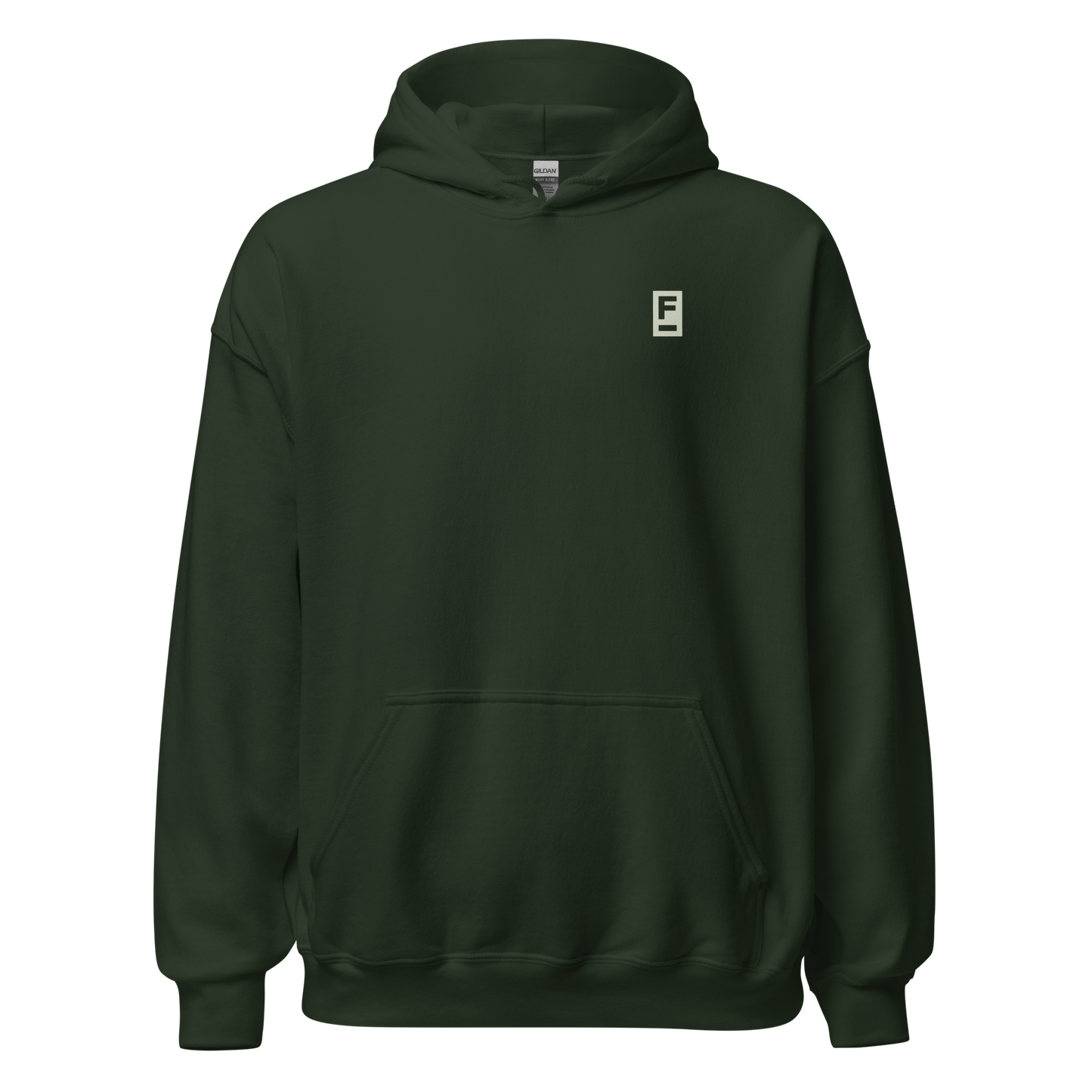 Foundations Unisex Hoodie - Light