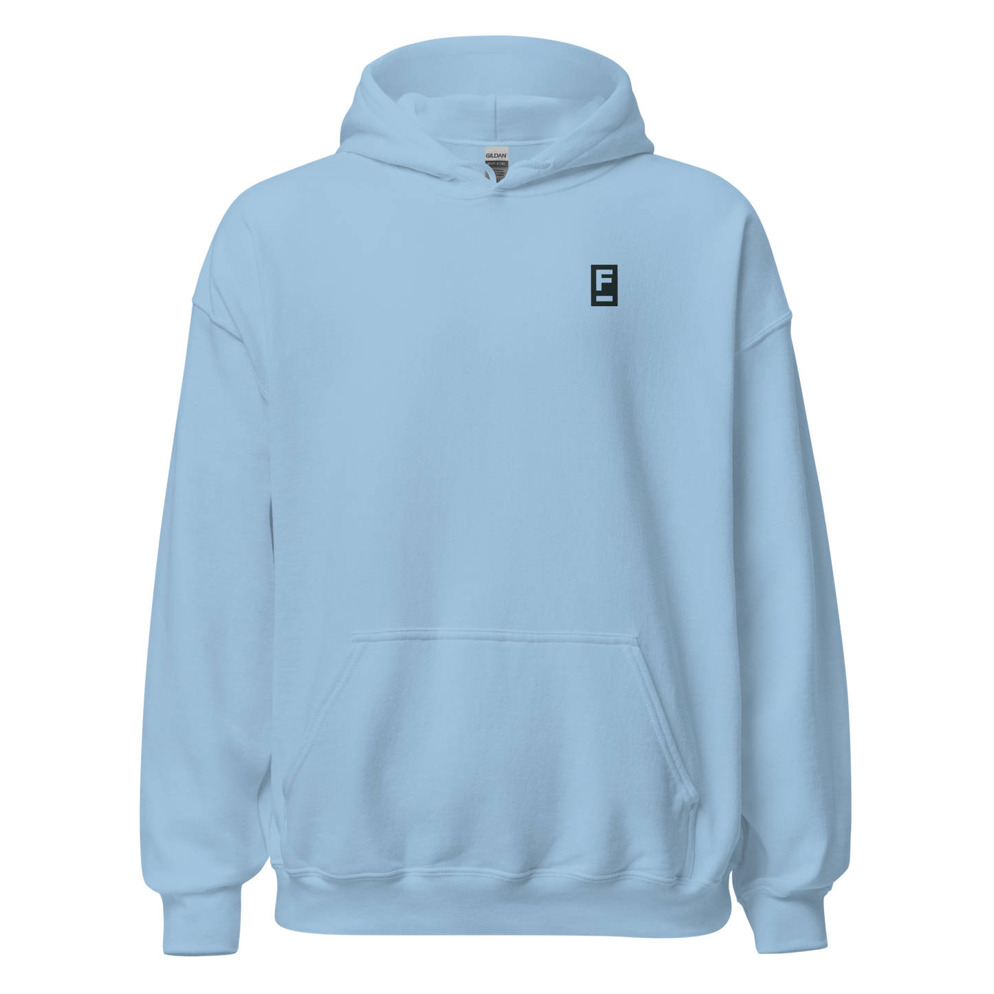 Foundations Unisex Hoodie - Dark