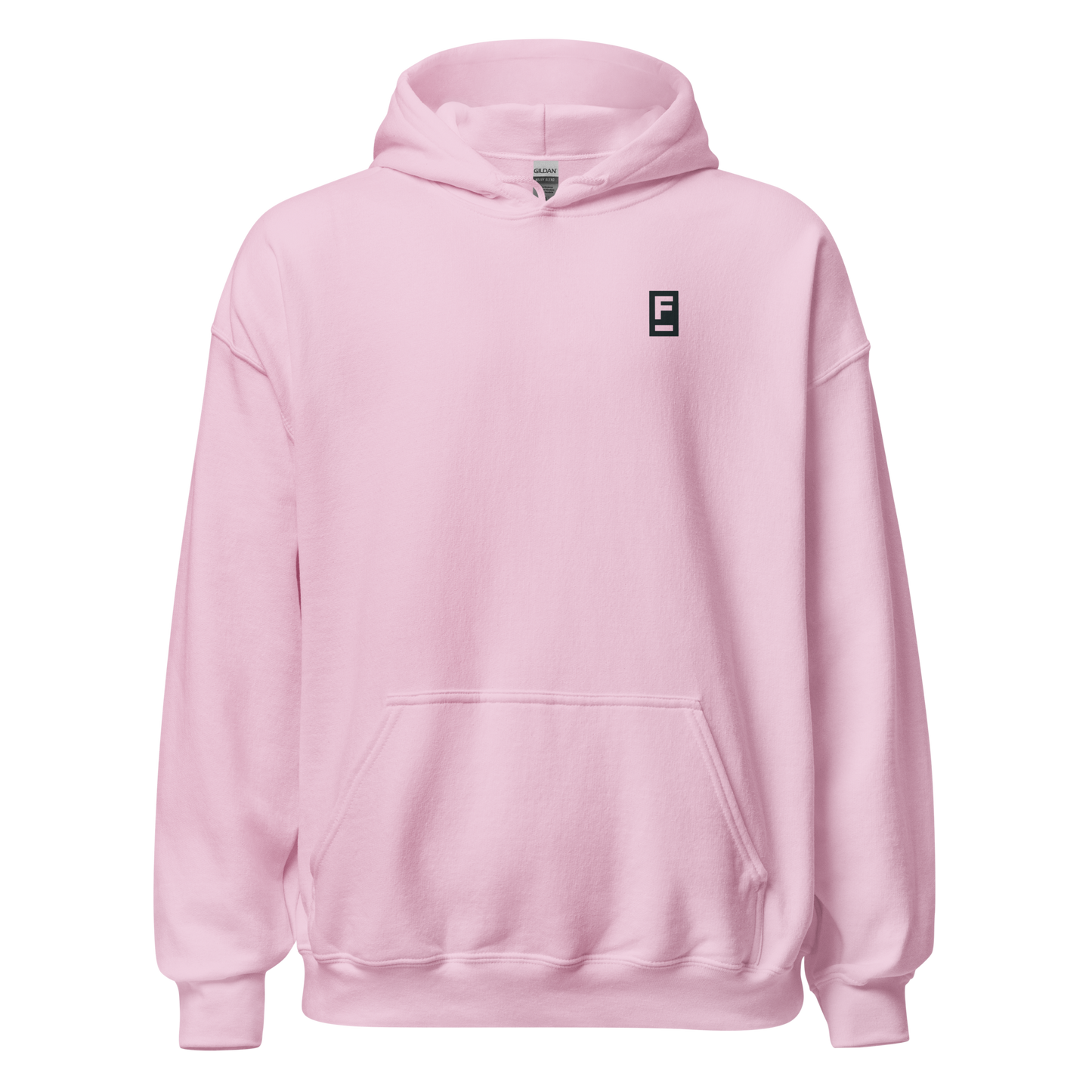 Foundations Unisex Hoodie - Dark