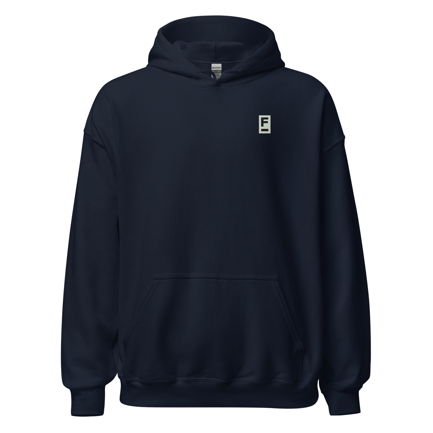 Foundations Unisex Hoodie - Light
