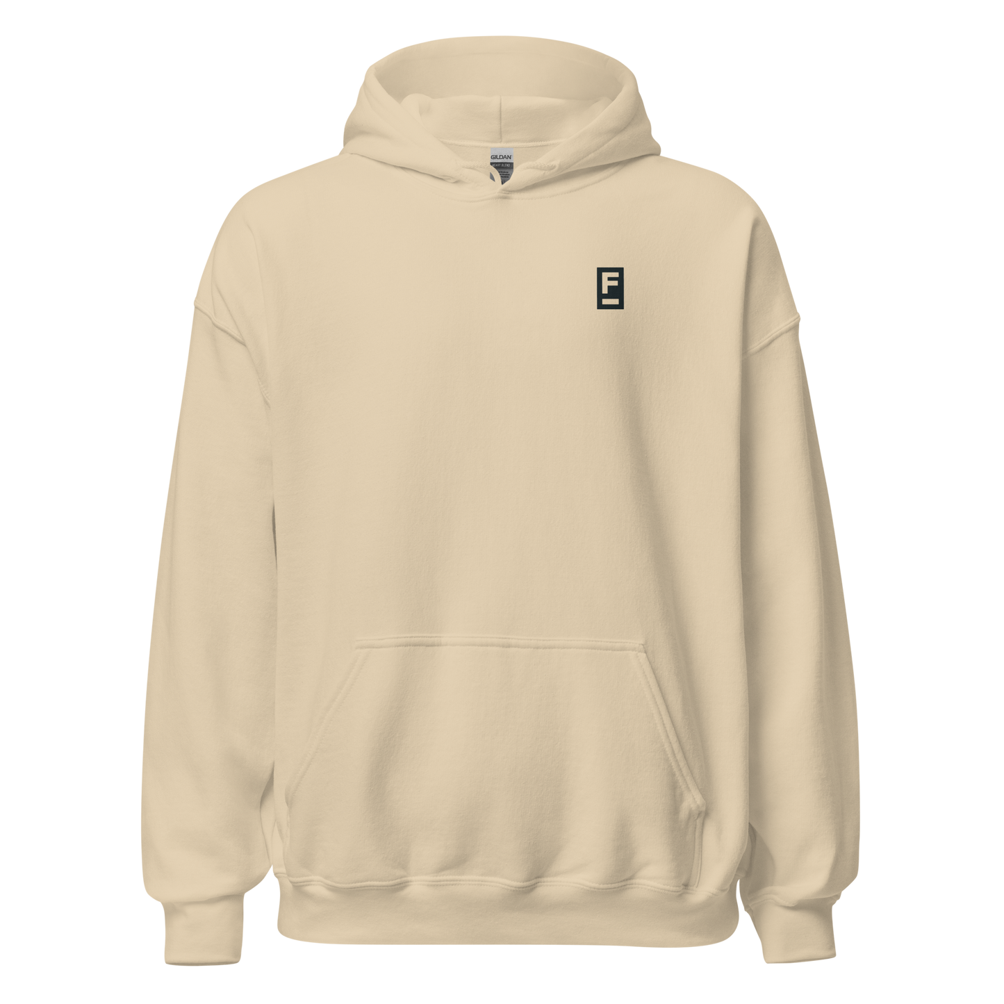 Foundations Unisex Hoodie - Dark
