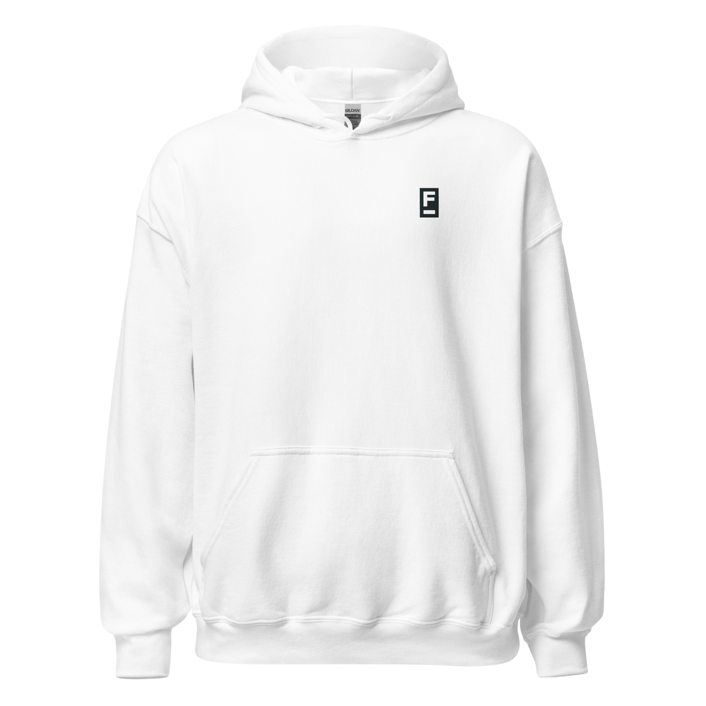 Foundations Unisex Hoodie - Dark