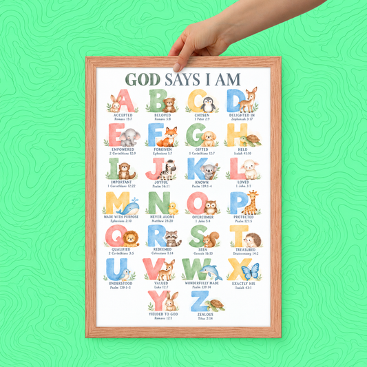 Nursery Poster 2