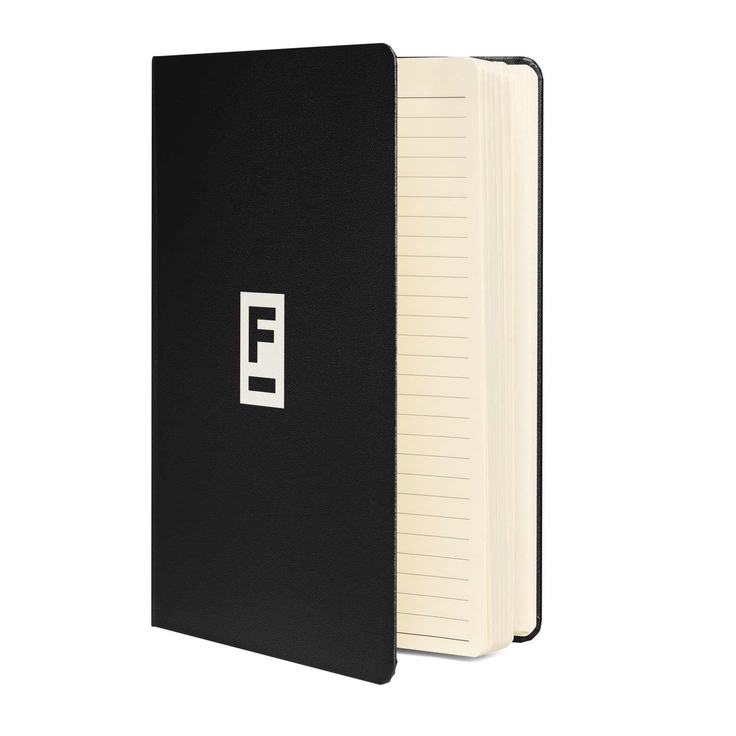 Foundations Hardcover Bound Notebook - Light