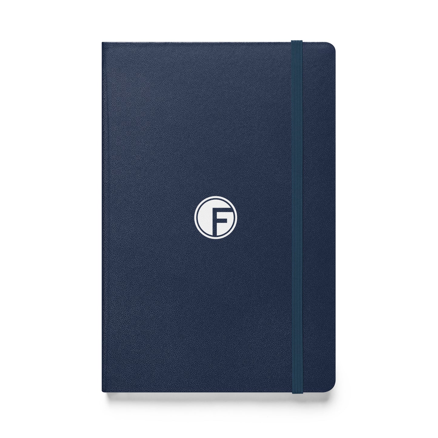 Foundations Hardcover bound notebook