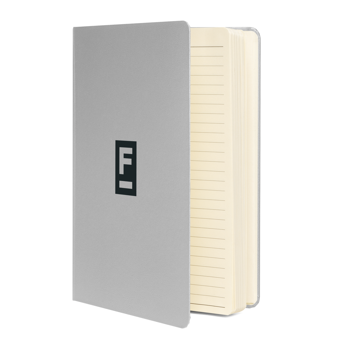 Foundations Hardcover Bound Notebook - Dark