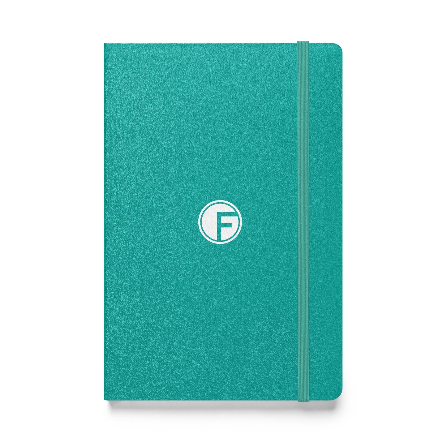 Foundations Hardcover bound notebook
