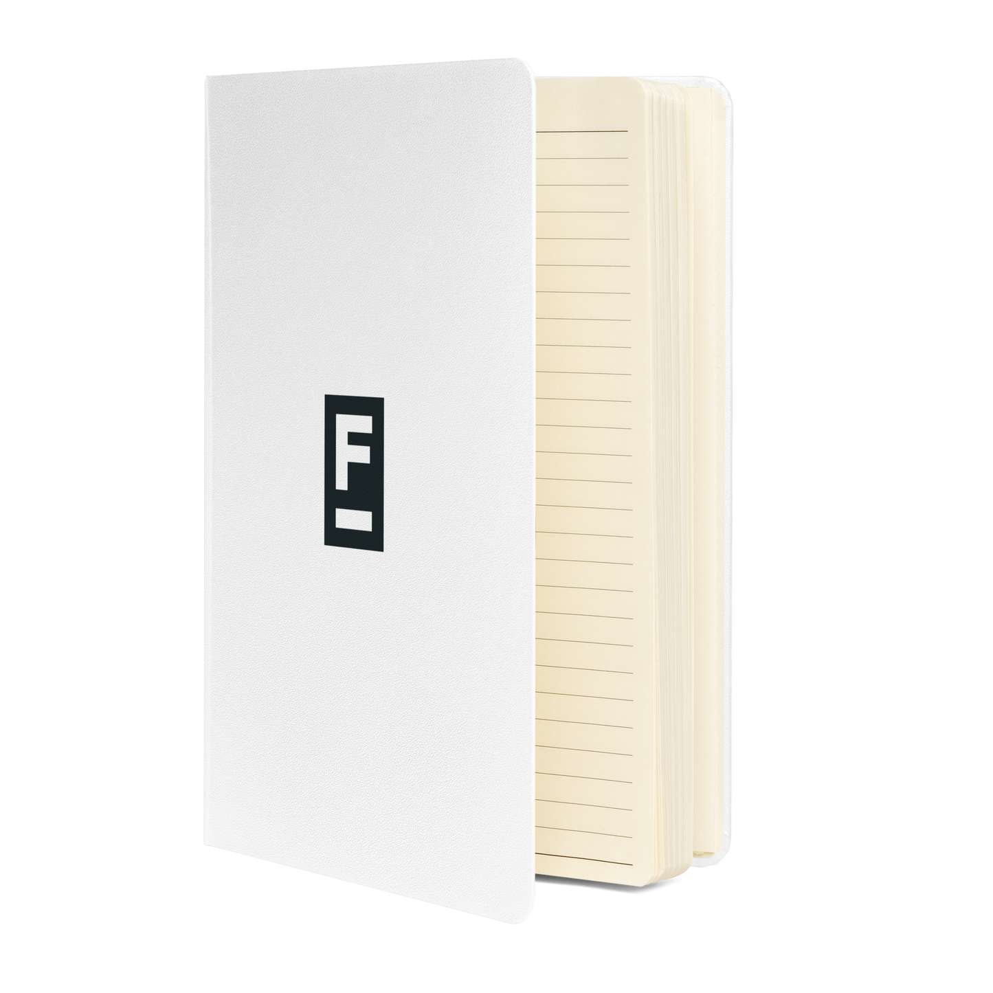 Foundations Hardcover Bound Notebook - Dark