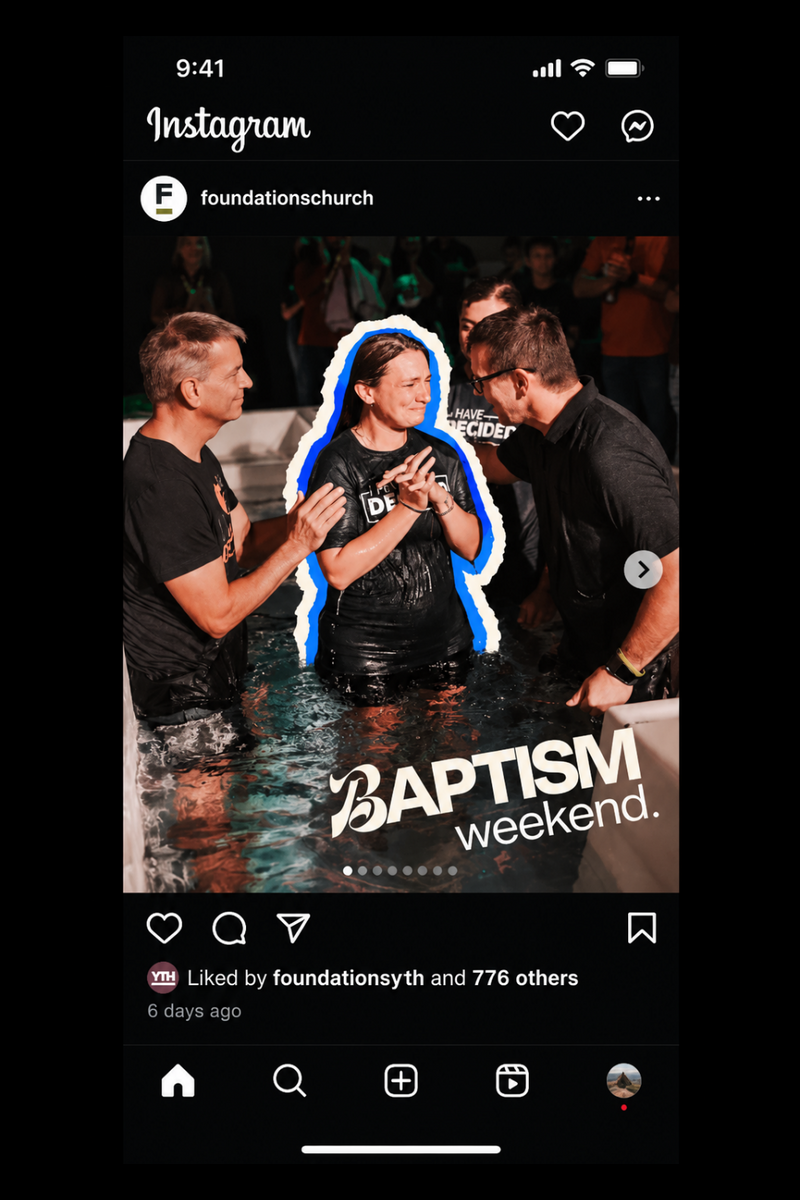 Instagram screenshot 1