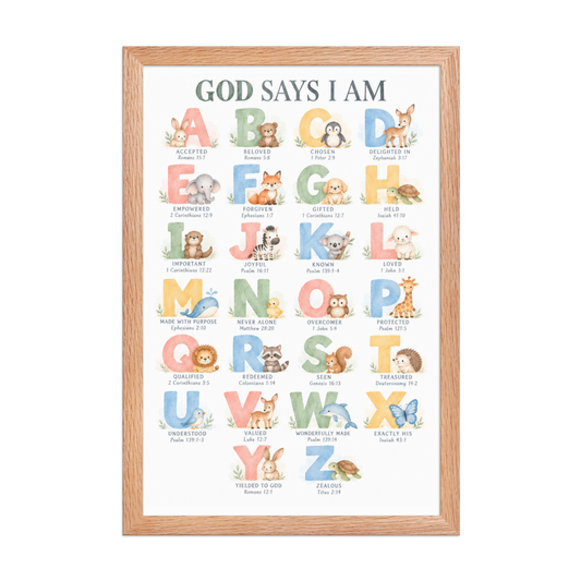 Nursery Poster 2