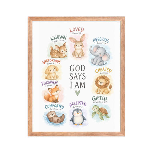Nursery Poster 1