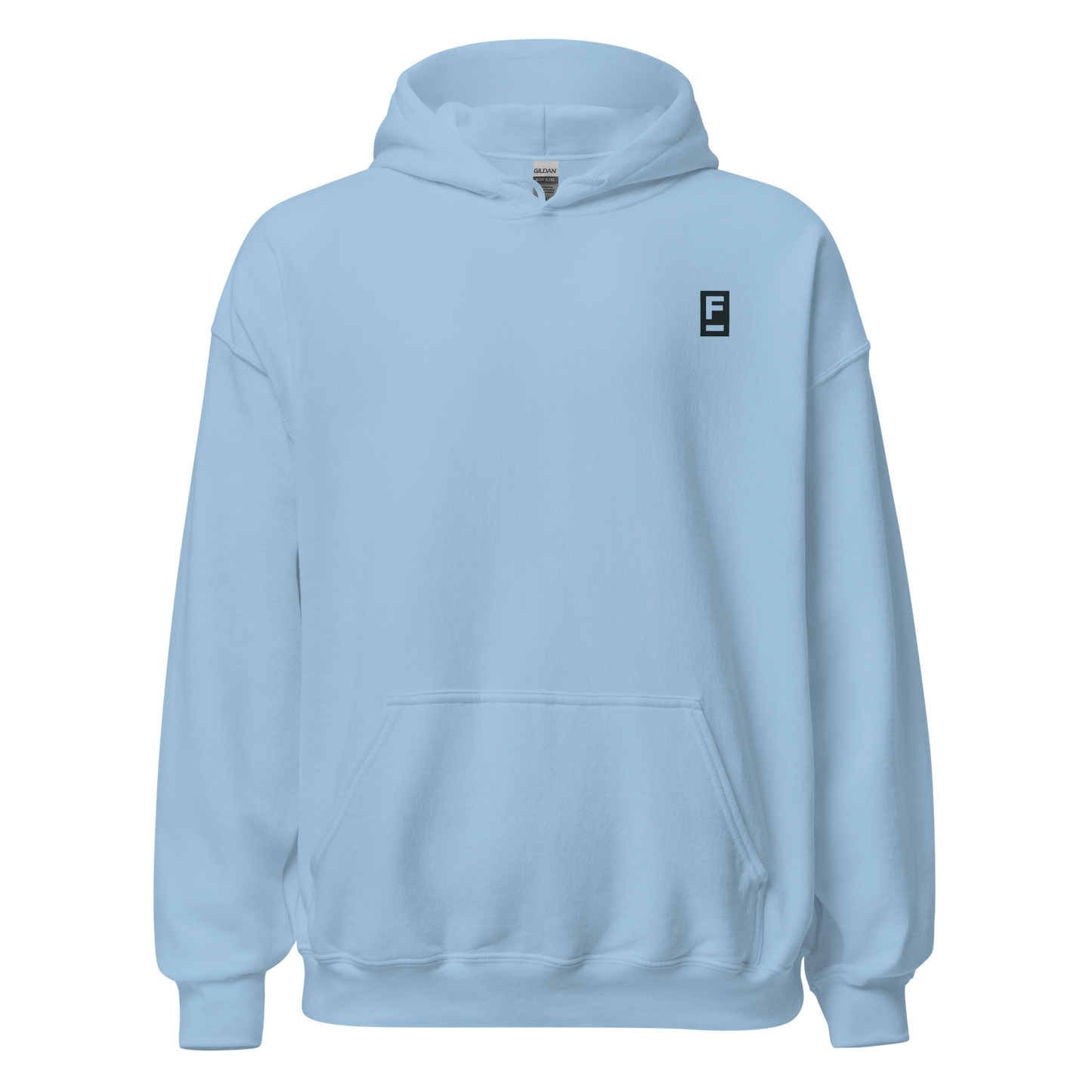 Foundations Unisex Hoodie - Dark