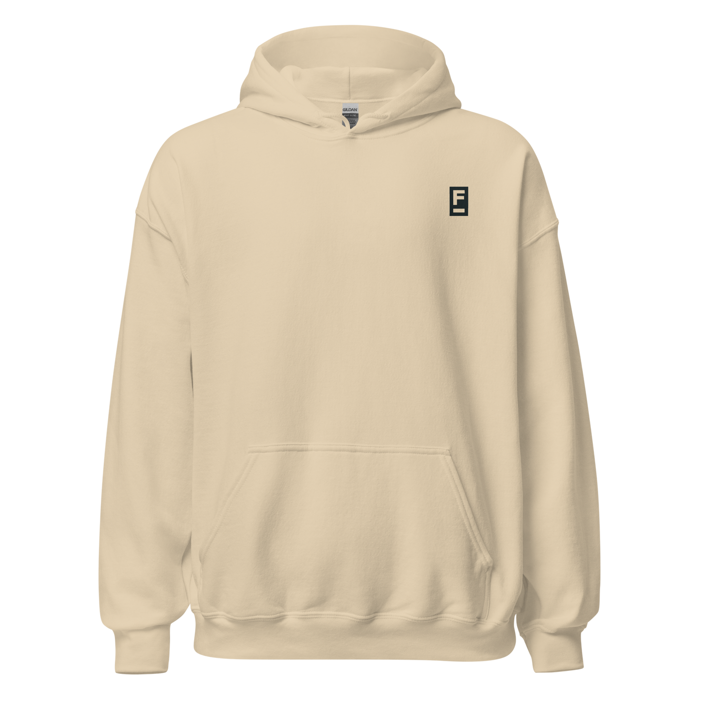 Foundations Unisex Hoodie - Dark