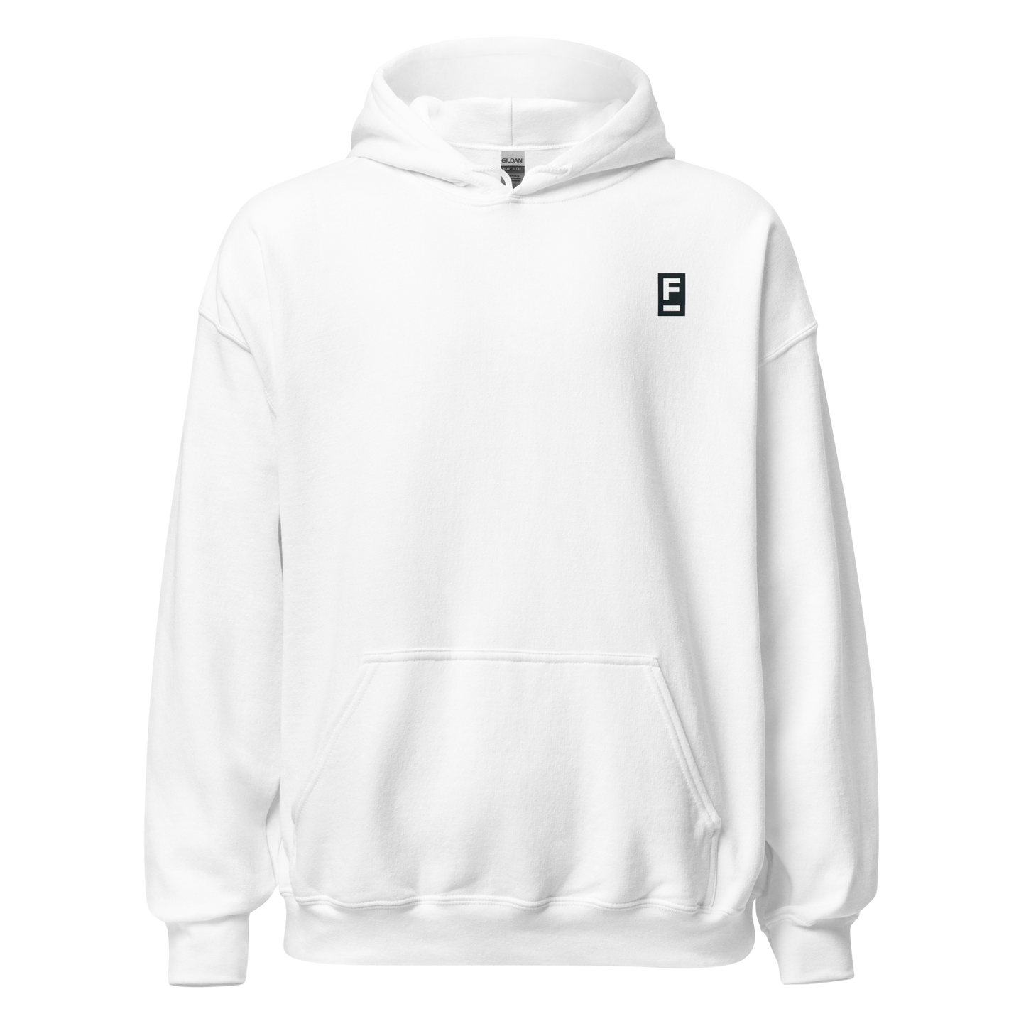 Foundations Unisex Hoodie - Dark