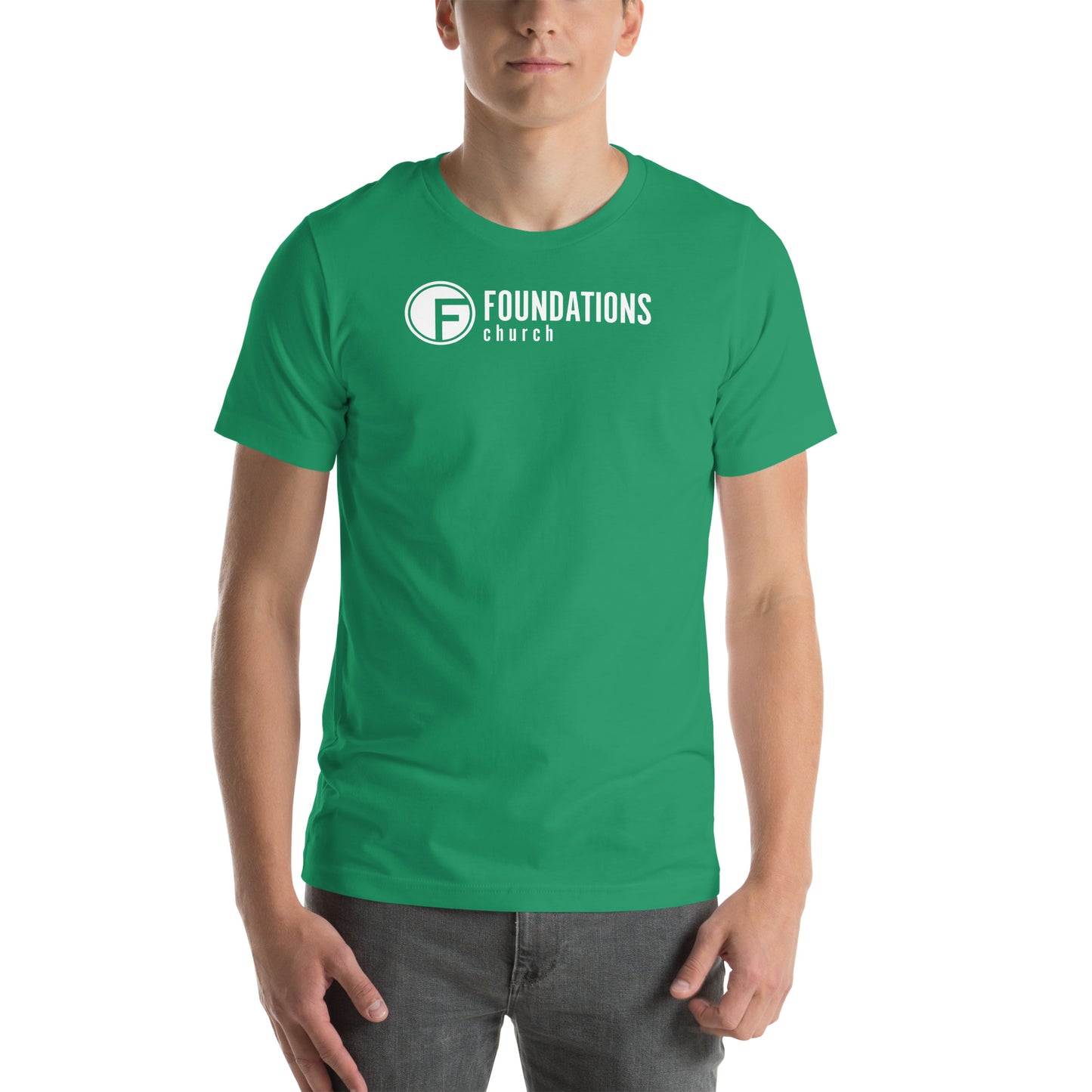 Foundations Logo T-Shirt