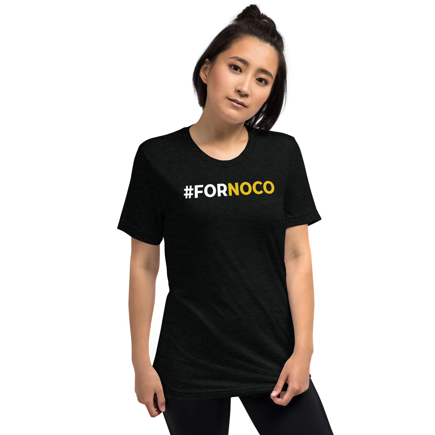 #FORNOCO Tri-blend Short sleeve t-shirt