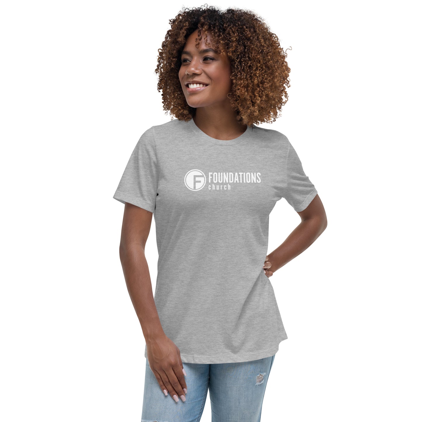 Women's Foundations Relaxed T-Shirt
