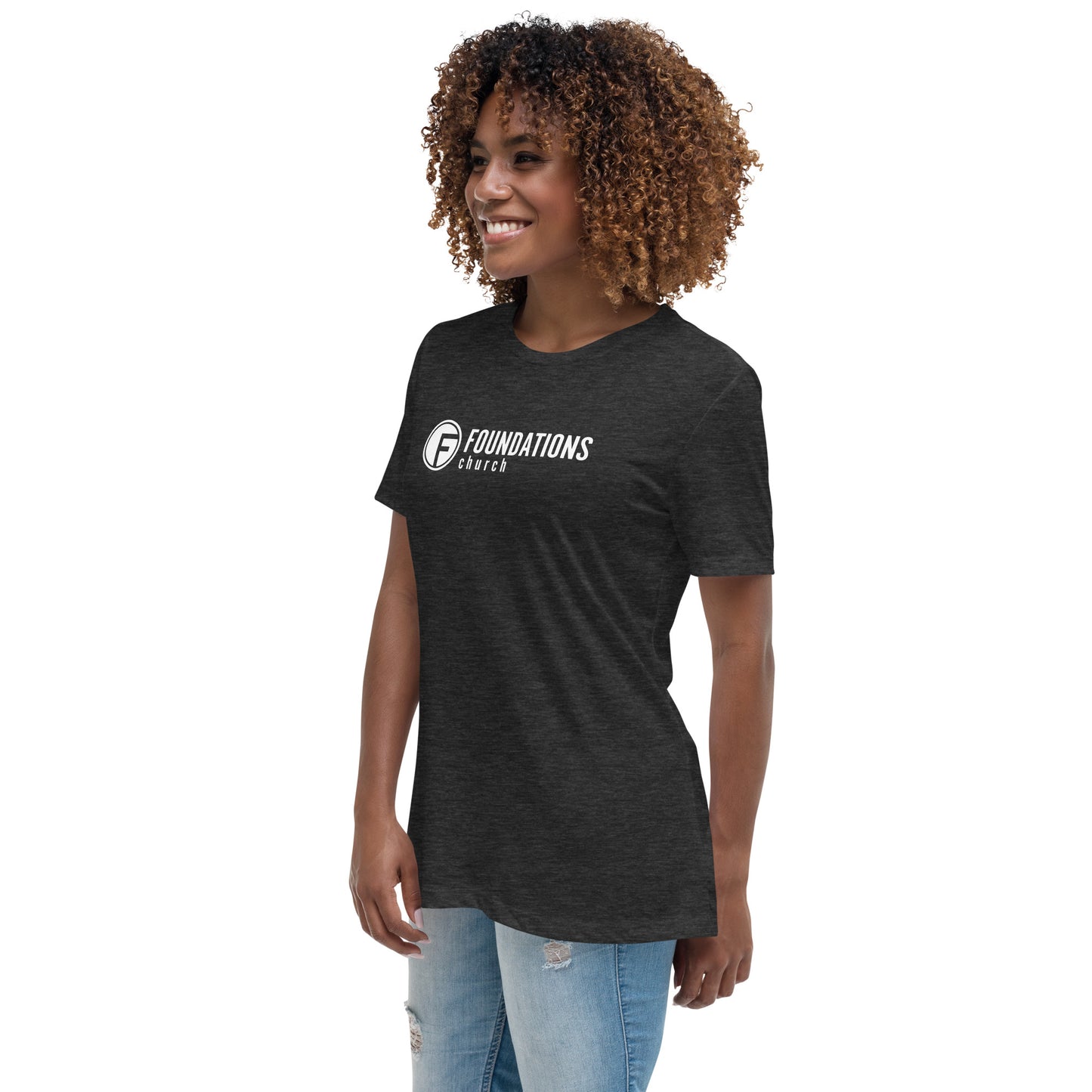 Women's Foundations Relaxed T-Shirt